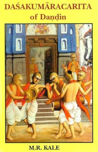 Dasakumaracarita of Dandin von Motilal Banarsidass Publications