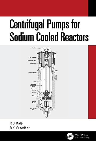 Centrifugal Pumps for Sodium Cooled Reactors von CRC Press