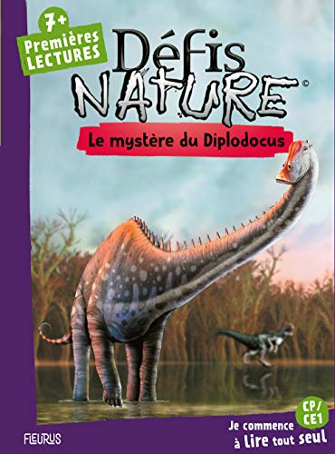 Le mystère du Diplodocus: Premières lectures von Fleurus