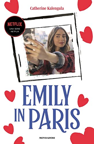Emily in Paris (Novel) von Mondadori