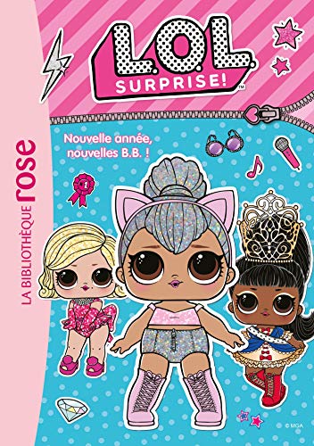 LOL surprise/vol.1