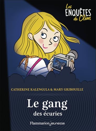 Le gang des écuries Le gang des écuries von FLAM JEUNESSE