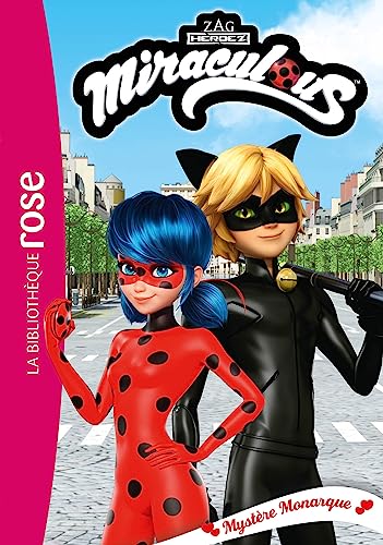 Miraculous 47 - Mystère Monarque von HACHETTE JEUN.