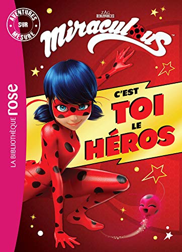 Miraculous - Aventures sur mesure XXL von HACHETTE JEUN.