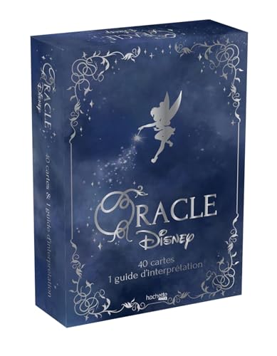 Oracle Disney: 40 cartes, 1 guide d'interprétation