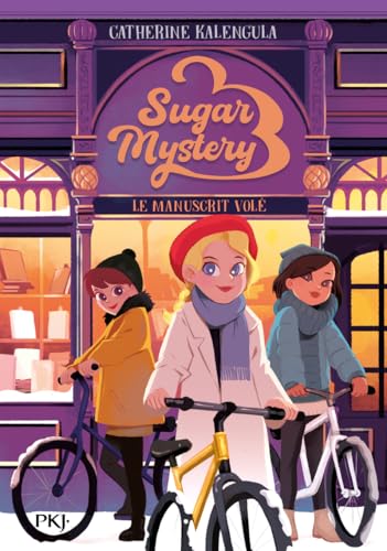 Sugar Mystery - Tome 03 Le manuscrit volé von POCKET JEUNESSE