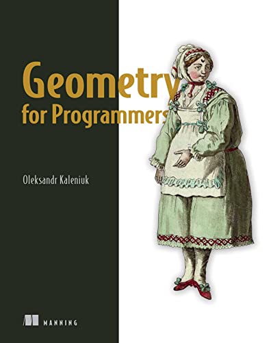 Geometry for Programmers von Manning Publications