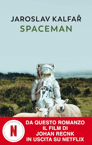Spaceman (Narratori della Fenice) von Guanda