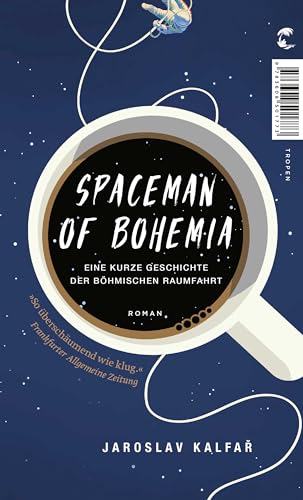 Spaceman of Bohemia: Eine kurze Geschichte der böhmischen Raumfahrt | Jetzt als Netflix-Film mit Adam Sandler und Carey Mulligan