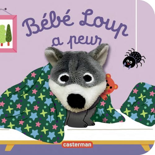 Bébé Loup a peur von CASTERMAN
