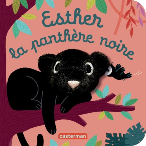 Les bébêtes - Esther la panthère von CASTERMAN