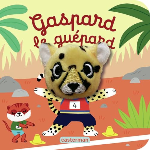 Les bébêtes - Gaspard le guépard von CASTERMAN