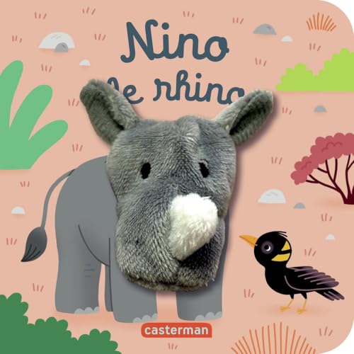 Les bébêtes - Nino le rhino von CASTERMAN