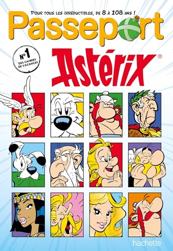 Passeport Spécial Asterix von HACHETTE EDUC
