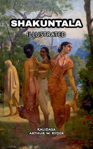 Shakuntala: Illustrated Edition von Independently published