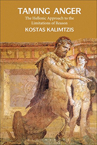 Taming Anger: The Hellenic Approach To The Limitations Of Reason