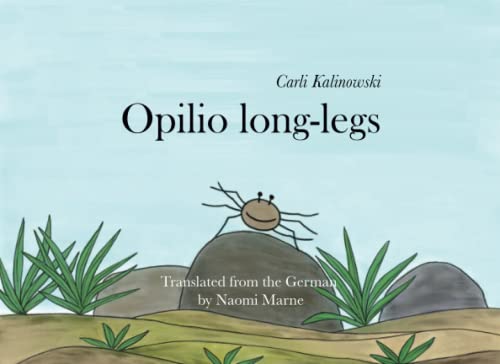 Opilio long-legs