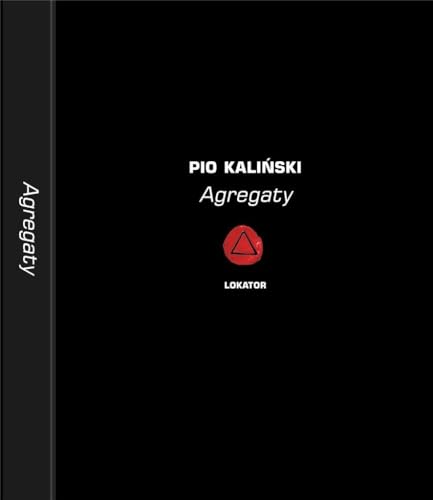Agregaty - album graficzny von Lokator