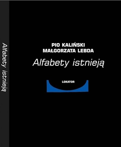 Alfabety istnieją - album graficzny von Lokator