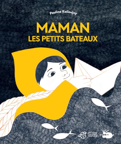Maman les petits bateaux von THIERRY MAGNIER