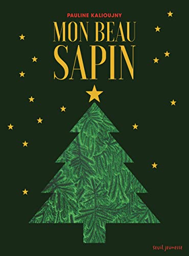 Mon beau sapin von SEUIL JEUNESSE