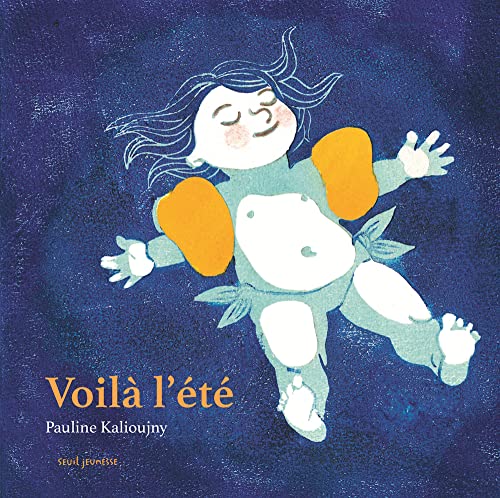 Voilà l'été von Seuil