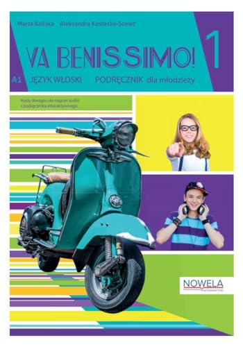 Va Benissimo! 1 Podręcznik