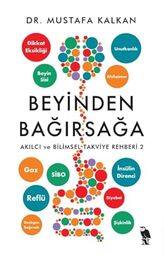 Beyinden Bagirsaga: Akilci ve Bilimsel Takviye Rehberi 2 von Nemesis Kitap