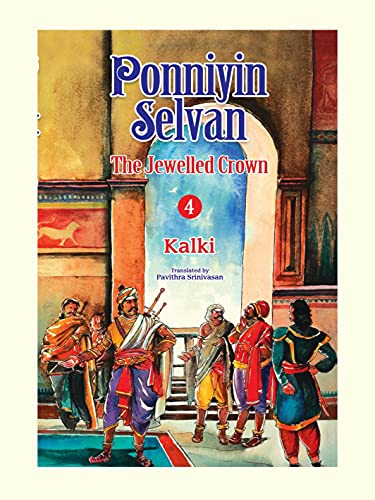 PONNIYIN SELVAN 4