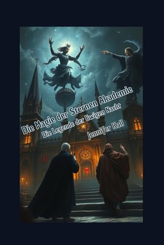 Die Magie der Sternen Akademie: Die Legende der Ewigen Nacht von Independently published