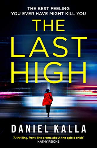 The Last High von Simon & Schuster