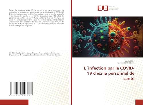 L´infection par le COVID-19 chez le personnel de santé von VDM Verlag