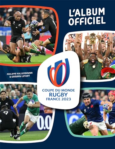Coupe du monde de rugby 2023 - L'album officiel von MARABOUT