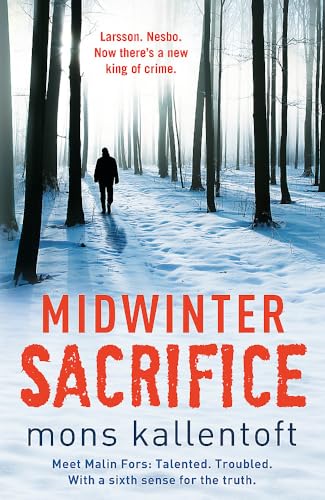 Midwinter Sacrifice (Malin Fors) von Hodder Paperbacks