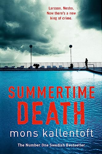 Summertime Death: Malin Fors 2