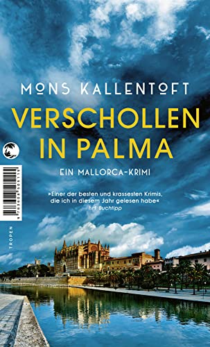 Verschollen in Palma: Ein Mallorca-Krimi
