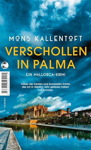 Verschollen in Palma: Ein Mallorca-Krimi
