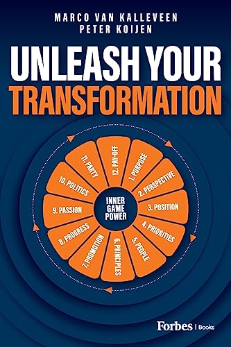 Unleash Your Transformation: Using the Power of the Flywheel to Transform Your Business von Advantage Media Group