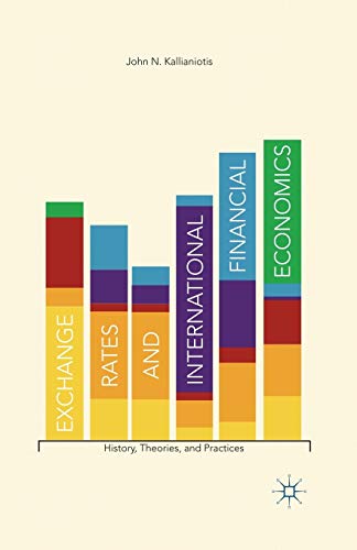 Exchange Rates and International Financial Economics: History, Theories, and Practices von MACMILLAN