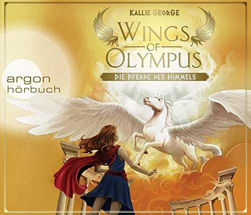 Wings of Olympus – Die Pferde des Himmels Wings of Olympus – Die Pferde des Himmels
