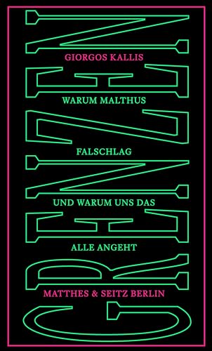 Grenzen: Warum Malthus falschlag und warum uns das alle angeht