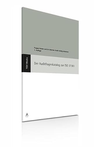 Der Auditfragenkatalog zur ISO 37301: Fragen finden und im internen Audit richtig einsetzen
