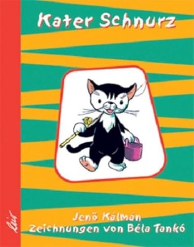 Kater Schnurz von leiv Leipziger Kinderbuch