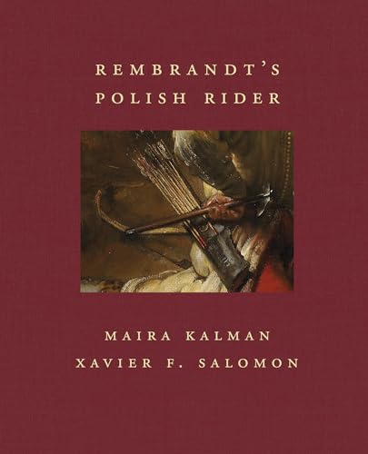 Rembrandt's Polish Rider (Frick Diptych)