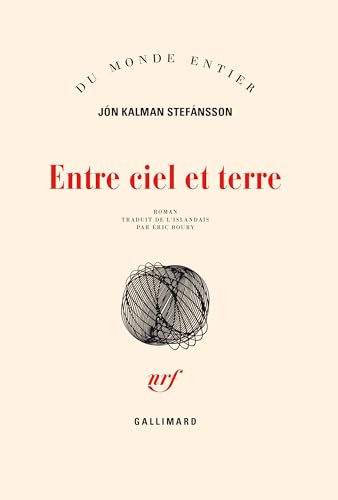 Entre ciel et terre von GALLIMARD