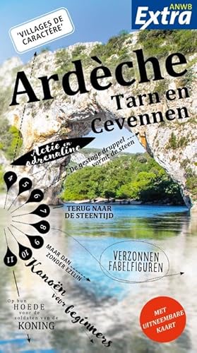 ANWB Extra Ardeche von ANWB