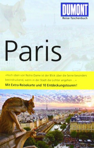 DuMont Reise-Taschenbuch Reiseführer Paris