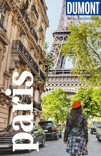 DuMont Reise-Taschenbuch Reiseführer Paris: Reiseführer plus Reisekarte. Mit Autorentipps, Stadtspaziergängen und Touren. von DUMONT REISEVERLAG
