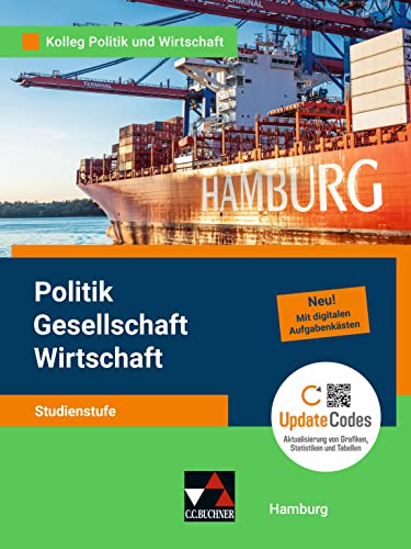 Kolleg Politik und Wirtschaft – Hamburg / Politik/Gesellschaft/Wirtschaft Hamburg von Buchner, C.C. Verlag