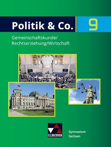 Politik & Co. – Sachsen / Politik & Co. Sachsen 9: Gemeinschaftskunde/Rechtserziehung/Wirtschaft für das Gymnasium: für die Jahrgangsstufe 9 (Politik ... für das Gymnasium)